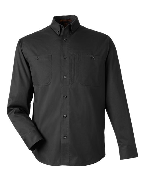 Chemise Harriton M585L - Black