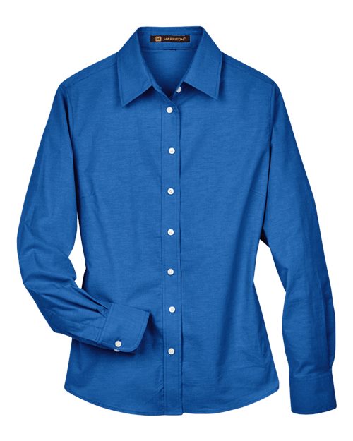 Gilet Harriton M600W - French Blue
