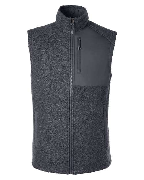 Pantalon North End NE714 - Carbon/ Carbon