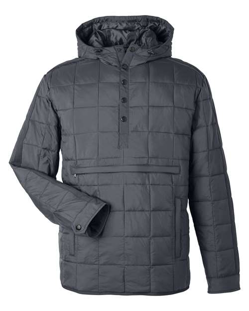 Manteau North End NE722 - Carbon