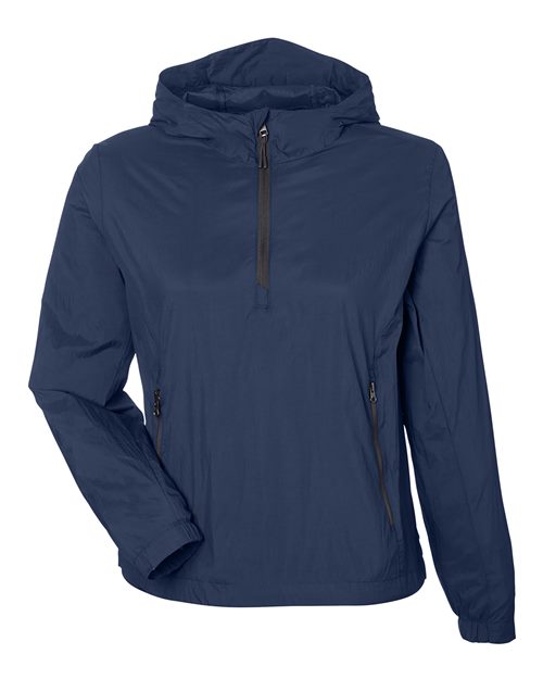 Anorak léger compact Aura pour femmes - North End NE810W