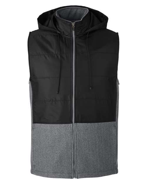 Veste Team 365 TT99 - Dark Grey Heather/ Black