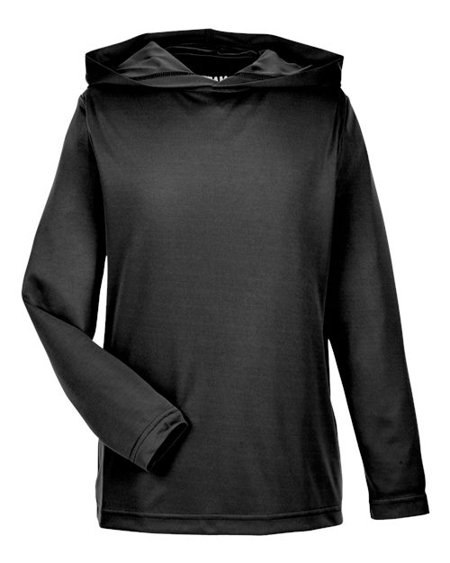 T-Shirt Team 365 TT41Y - Black