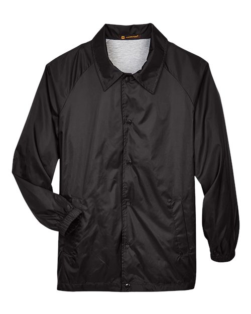 Chemise Harriton M775 - Black