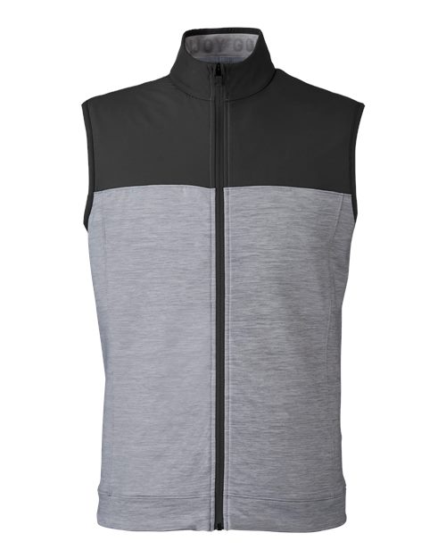 Manteau Puma Golf 537465 - Puma Black/ Quiet Shade Heather