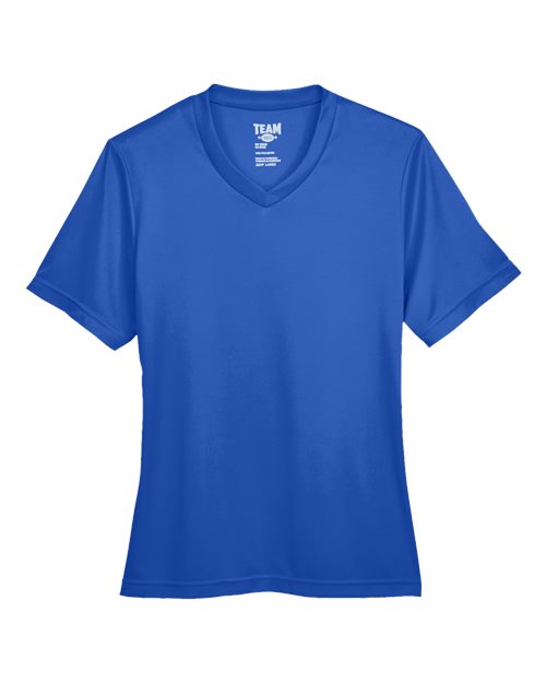 Photo de T-shirt - Team 365  TT11W - Sport Royal