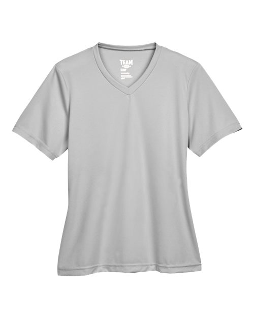 Photo de T-shirt - Team 365  TT11W - Sport Scarlet Red