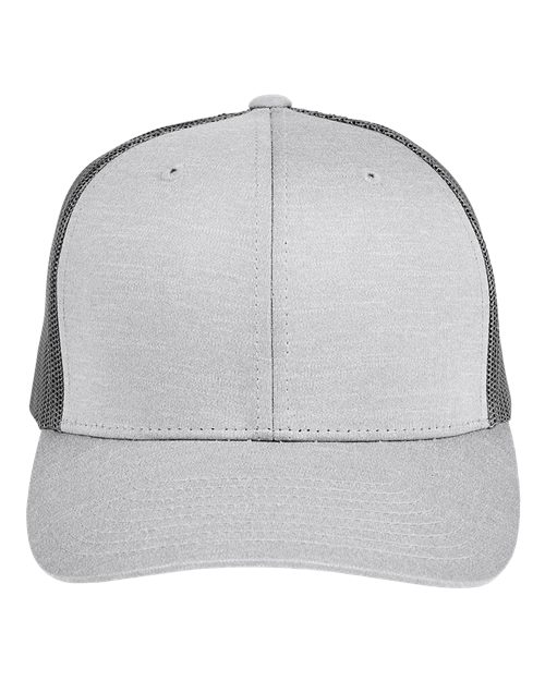 T-Shirt Team 365 TT802 - Athletic Heather/ Sport Graphite