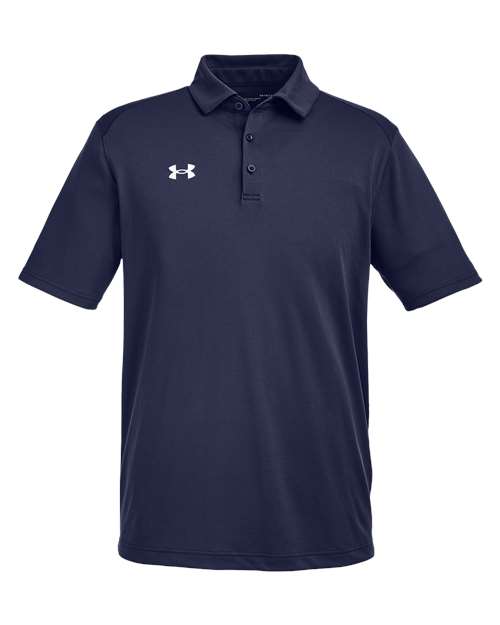 T-Shirt Under Armour 1370399 - Midnight Navy/ White