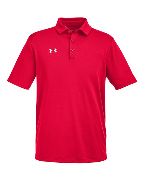 T-Shirt Under Armour 1370399 - Red/ White