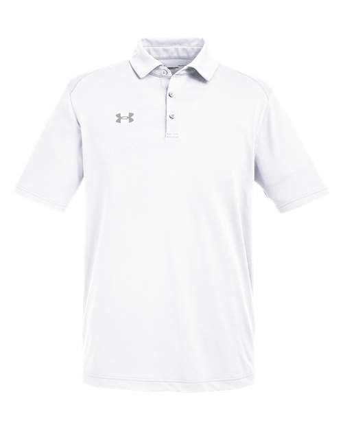 T-Shirt Under Armour 1370399 - White/ Mod Grey