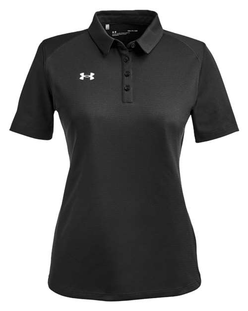 T-Shirt Under Armour 1370431 - Black/ White