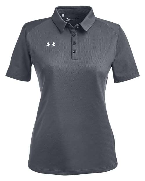 T-Shirt Under Armour 1370431 - CS Grey Light Heather/ White