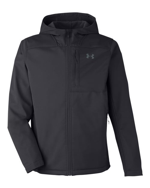 T-Shirt Under Armour 1371587 - Black/ PTC Grey
