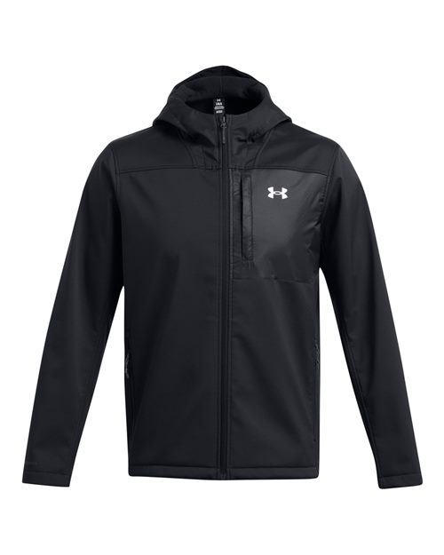 T-Shirt Under Armour 1371587 - Black/ White