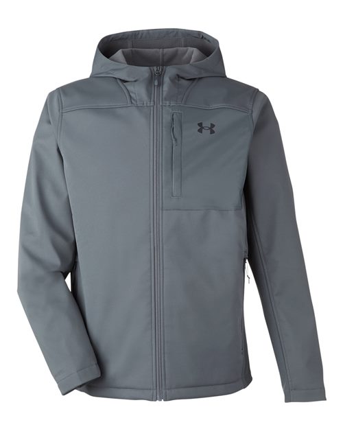 T-Shirt Under Armour 1371587 - Pitch Grey