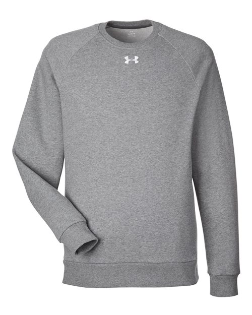 T-Shirt Under Armour 1379755 - CS Grey Light Heather/ White