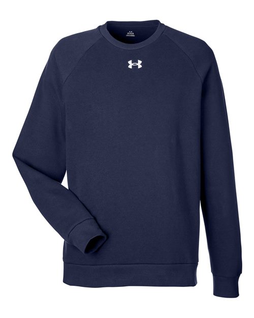 T-Shirt Under Armour 1379755 - Midnight Navy/ White