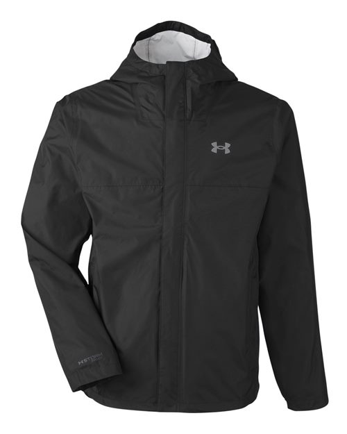 T-Shirt Under Armour 1374644 - Black/ Pitch Grey