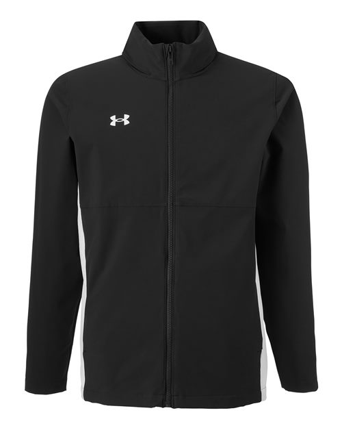 T-Shirt Under Armour 1390159 - Black/ White