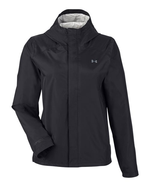 T-Shirt Under Armour 1374645 - Black/ PTC Grey