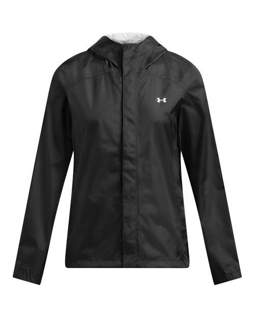 T-Shirt Under Armour 1374645 - Black/ White