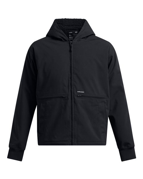 Veste Under Armour 1387568 - Black/ Black