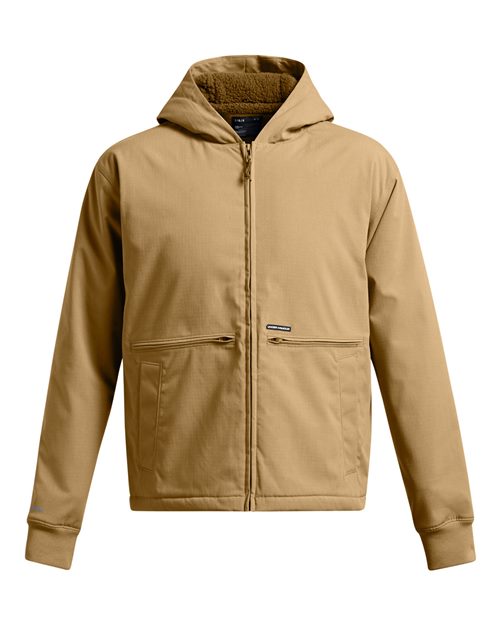 Veste Under Armour 1387568 - Camel/ Coyote