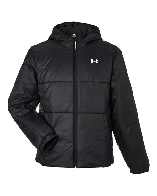 Manteau Under Armour 1389182 - Couleur Noir/ Blanc