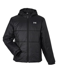 Manteau Under Armour 1389182 - Couleur Noir/ Blanc