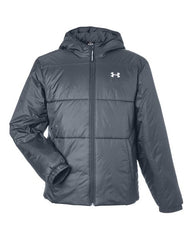 Vestes Under Armour 1389182 - Couleur Carbone chiné