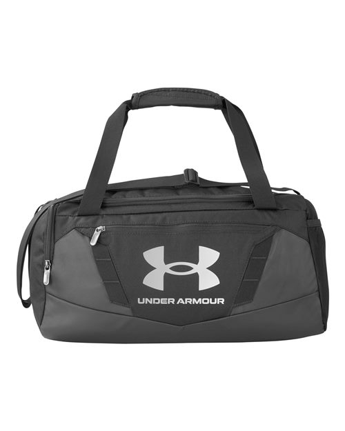 T-Shirt Under Armour 1369221 - Black/ Metallic Silver