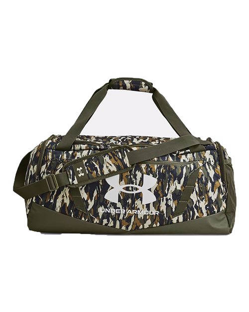 T-Shirt Under Armour 1369223 - Marine OD Green/ Summitt White