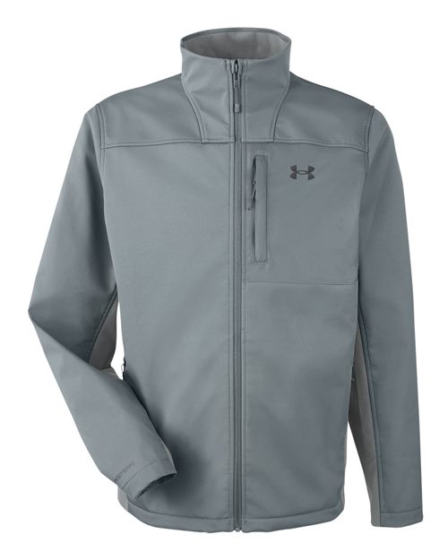 Veste coupe-vent à glissière complète Infrared Shield 2.0 ColdGear® - Under Armour 1371586