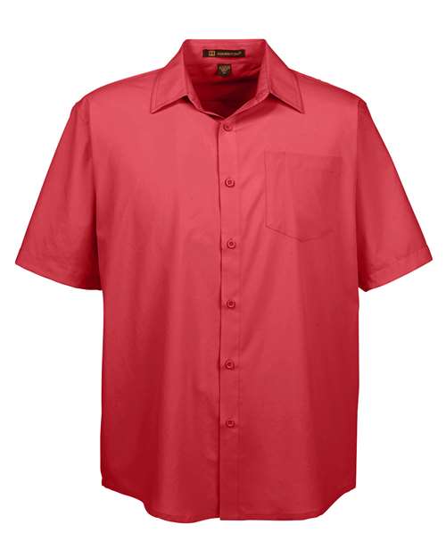 Chemise Harriton M610S - Parrot Red