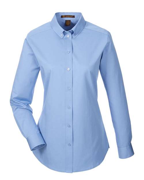 Cardigan Harriton M581W - Industry Blue