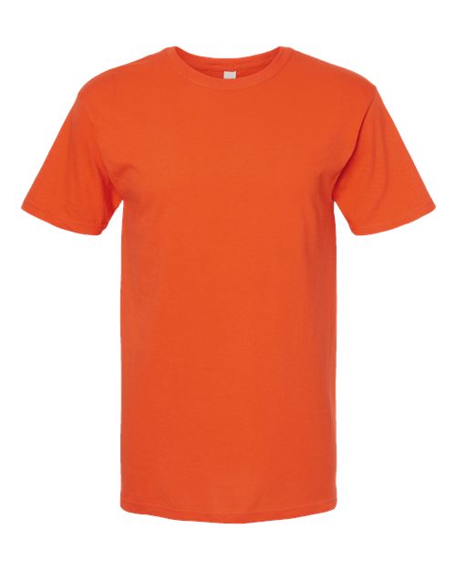 Hoodie M&O 4800 - Burnt Orange