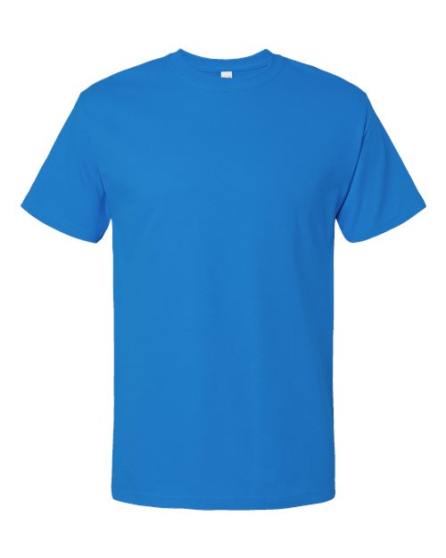 Hoodie M&O 4800 - Ocean Blue