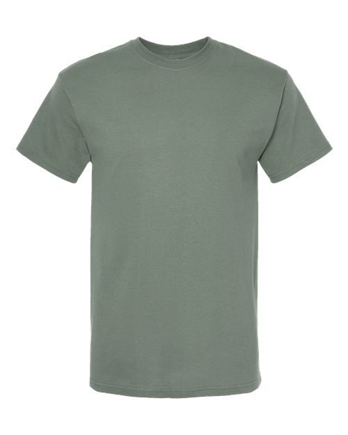 Hoodie M&O 4800 - Sage