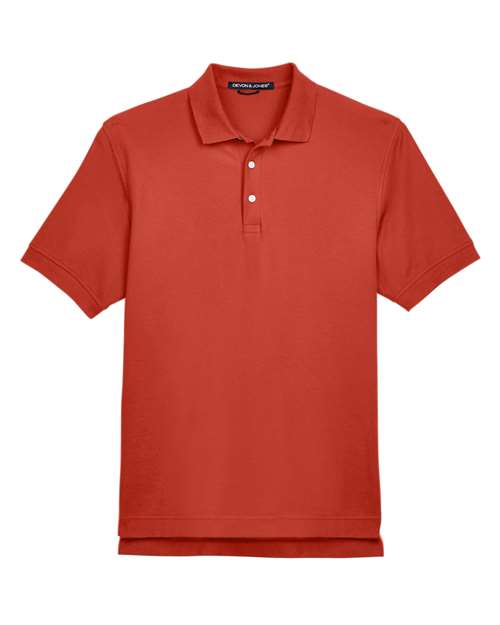 Polo - Devon &amp; Jones D100