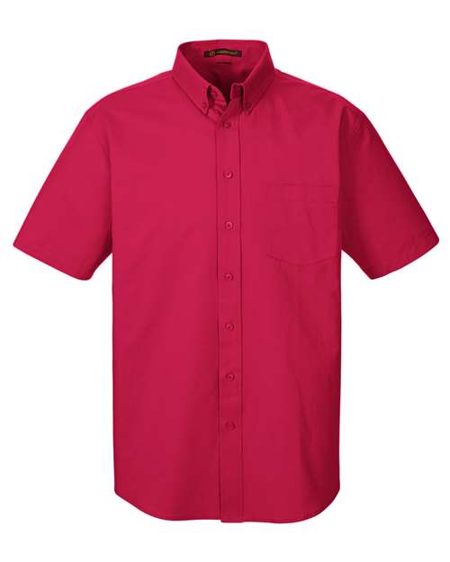 Cardigan Harriton M582 - Red