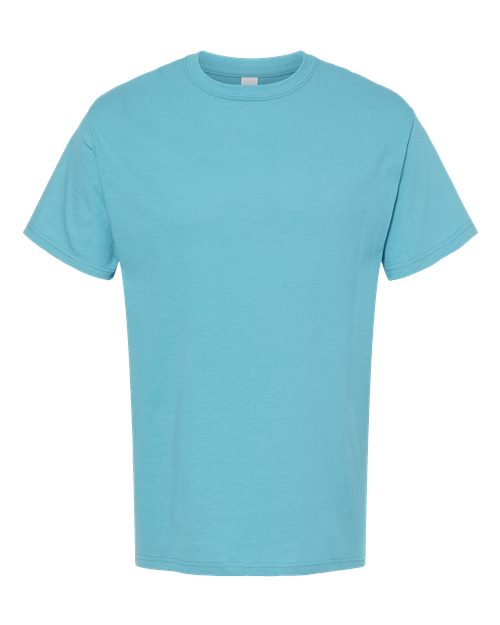 Hoodie M&O 4800 - Diving Blue