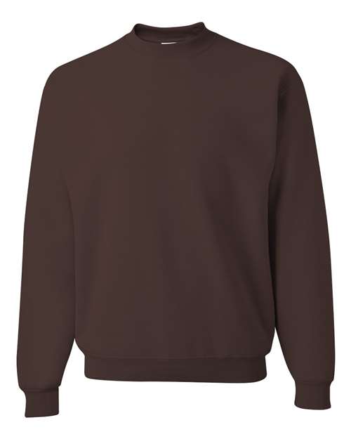 Hoodie JERZEES 562MR - Chocolate