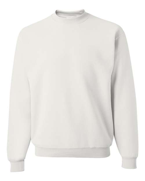 Hoodie JERZEES 562MR - White