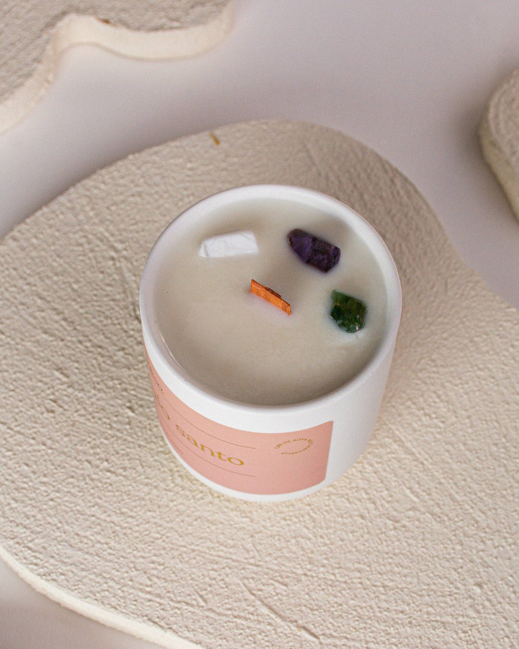 Palo Santo Candle