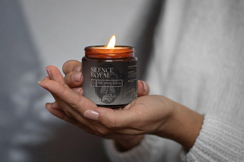 Royal Silence – Spicy Rose &amp; Musk