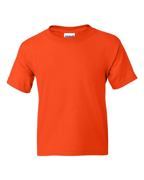 Polo Gildan 8000B - Orange
