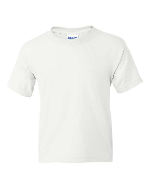 Polo Gildan 8000B - White