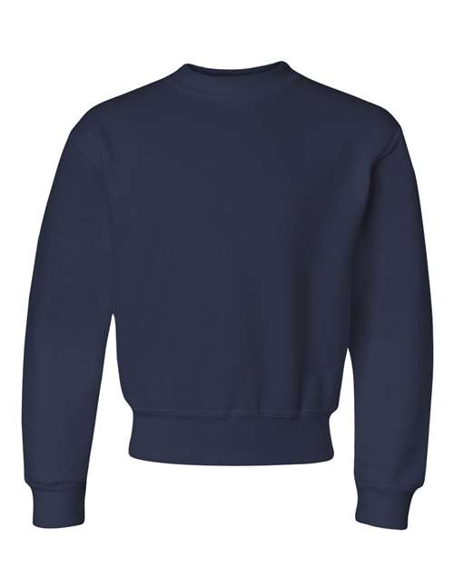 Sweatshirt JERZEES 562BR - J. Navy