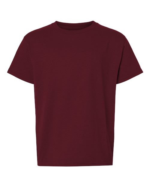 Polo Gildan 8000B - Maroon